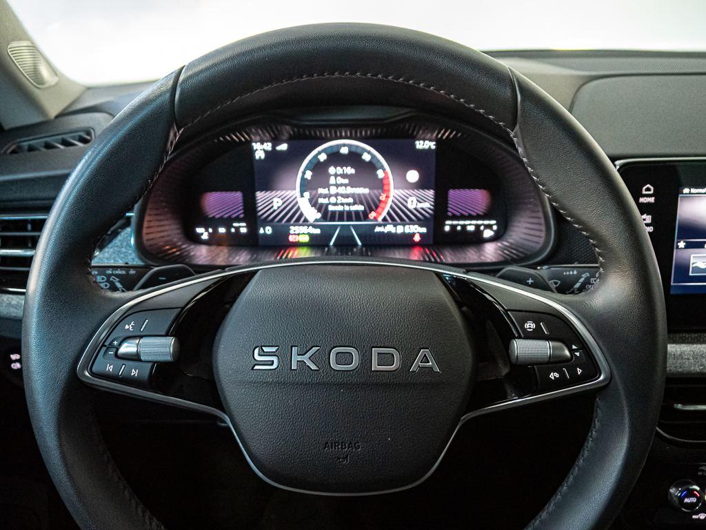 Skoda Kamiq 1.0 TSI Selection DSG 85 kW (115 CV) - 10