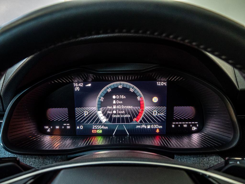 Skoda Kamiq 1.0 TSI Selection DSG 85 kW (115 CV) - 11