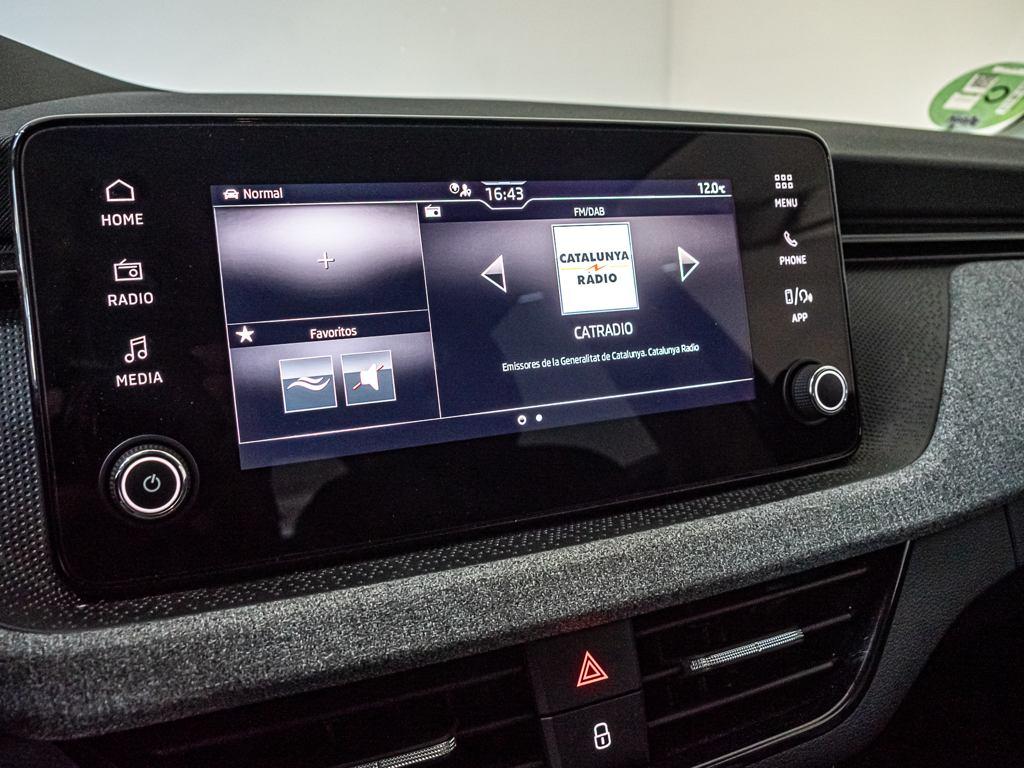 Skoda Kamiq 1.0 TSI Selection DSG 85 kW (115 CV) - 14