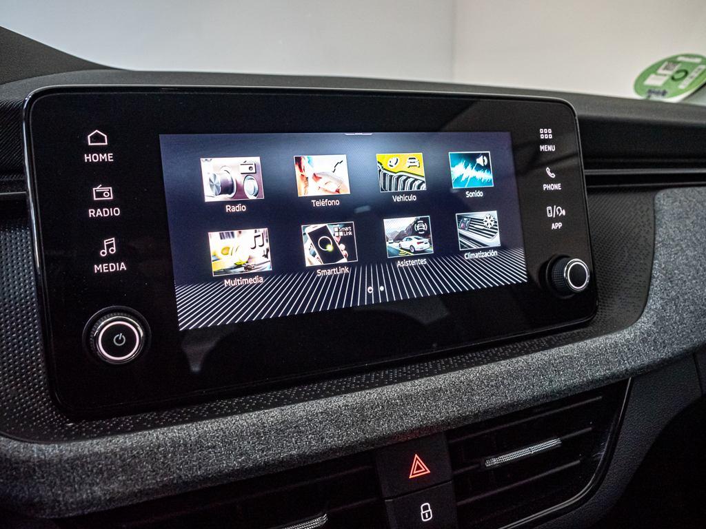 Skoda Kamiq 1.0 TSI Selection DSG 85 kW (115 CV) - 15