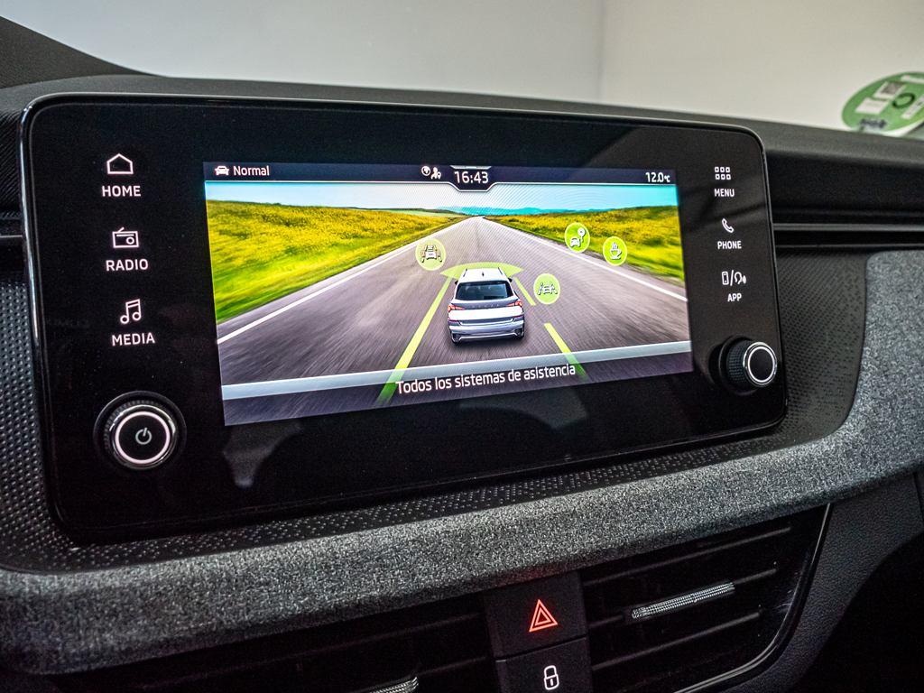 Skoda Kamiq 1.0 TSI Selection DSG 85 kW (115 CV) - 16