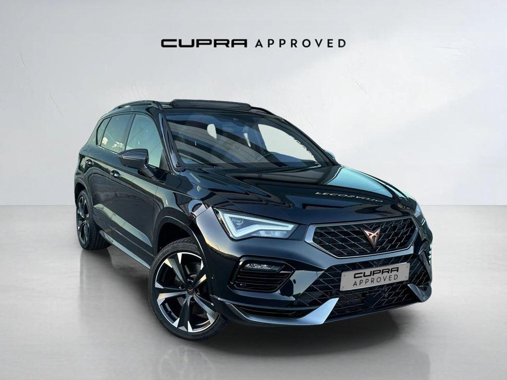 CUPRA Ateca 2.0 TSI VZ 4Drive DSG 221 kW (300 CV) - 0