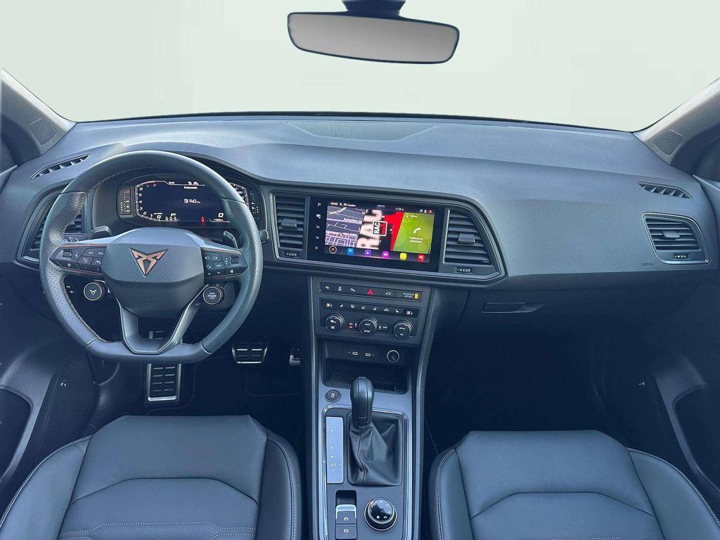 CUPRA Ateca 2.0 TSI VZ 4Drive DSG 221 kW (300 CV) - 3