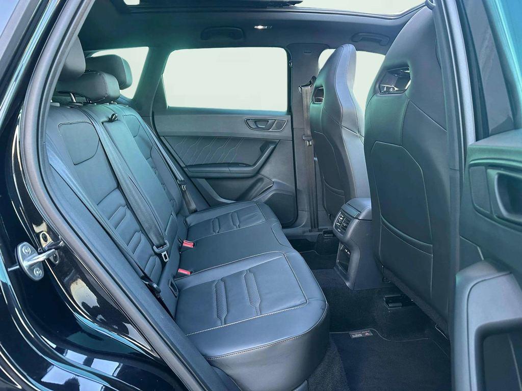 CUPRA Ateca 2.0 TSI VZ 4Drive DSG 221 kW (300 CV) - 5