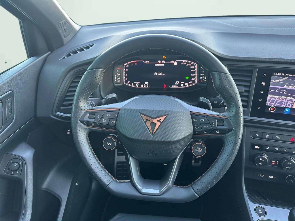CUPRA Ateca 2.0 TSI VZ 4Drive DSG 221 kW (300 CV) - 8