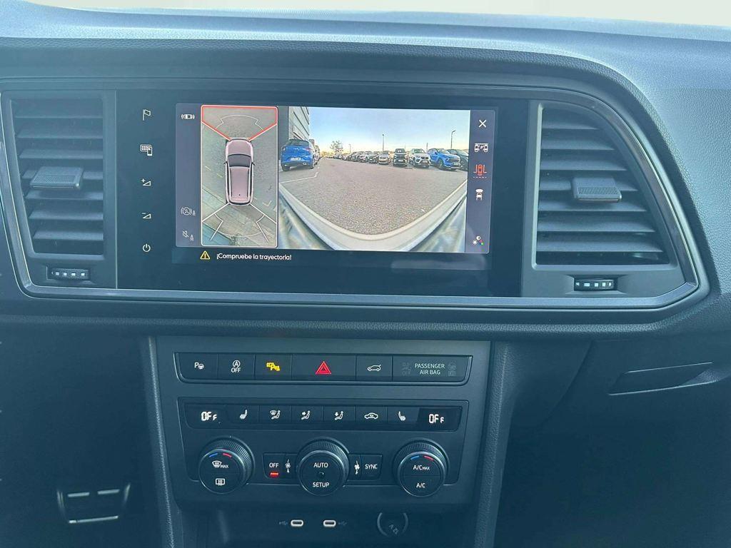 CUPRA Ateca 2.0 TSI VZ 4Drive DSG 221 kW (300 CV) - 9