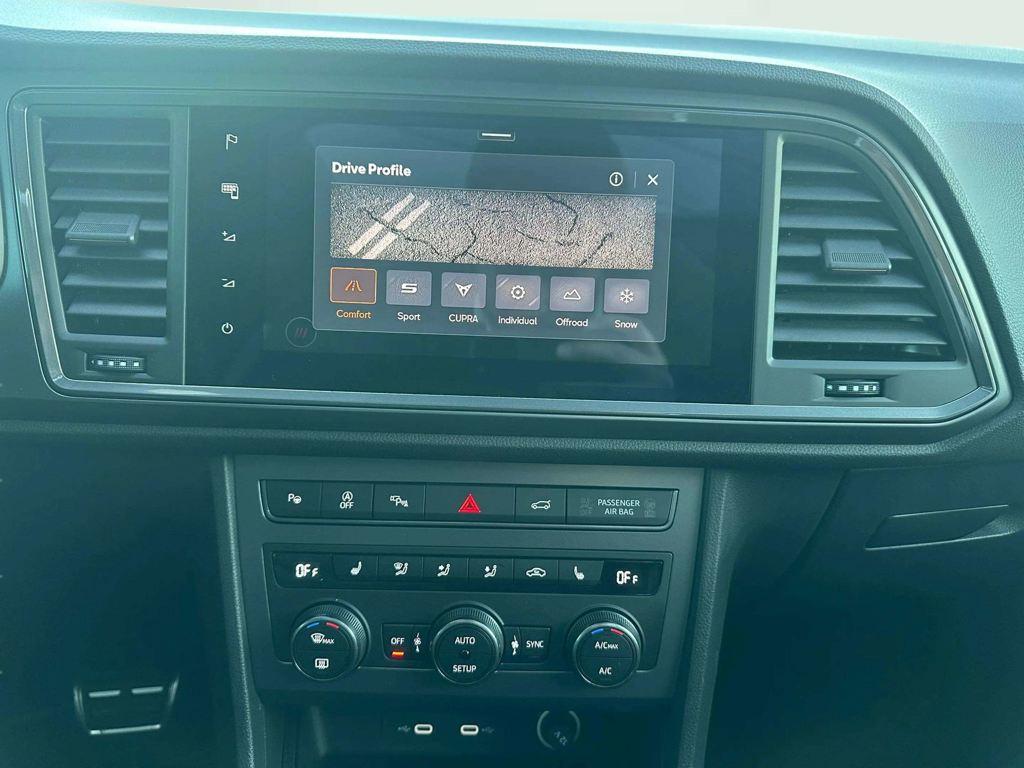 CUPRA Ateca 2.0 TSI VZ 4Drive DSG 221 kW (300 CV) - 10