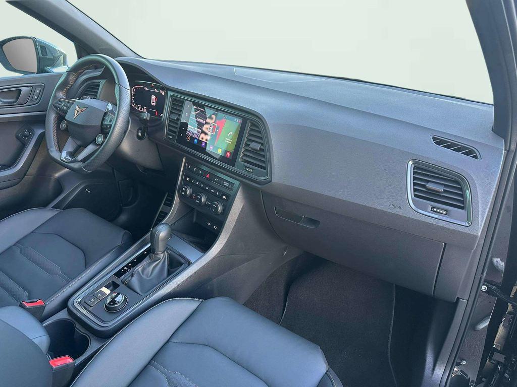 CUPRA Ateca 2.0 TSI VZ 4Drive DSG 221 kW (300 CV) - 11