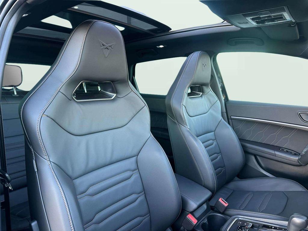 CUPRA Ateca 2.0 TSI VZ 4Drive DSG 221 kW (300 CV) - 12