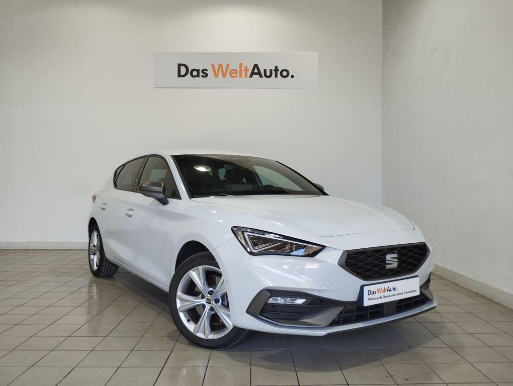 SEAT León 1.5 TSI e-Hybrid FR XM DSG 150 kW (204 CV) - 0