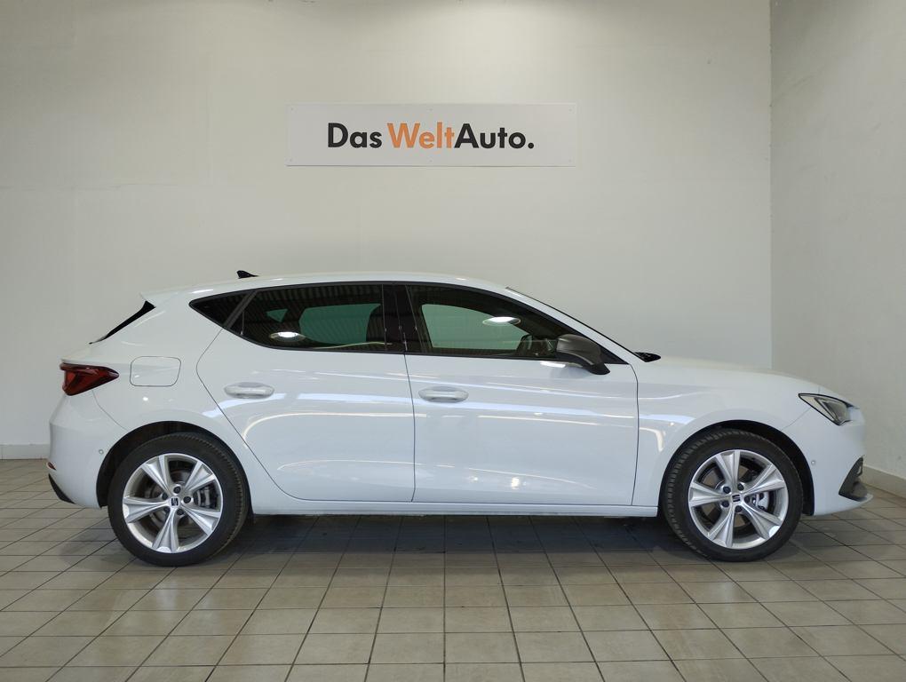 SEAT León 1.5 TSI e-Hybrid FR XM DSG 150 kW (204 CV) - 2