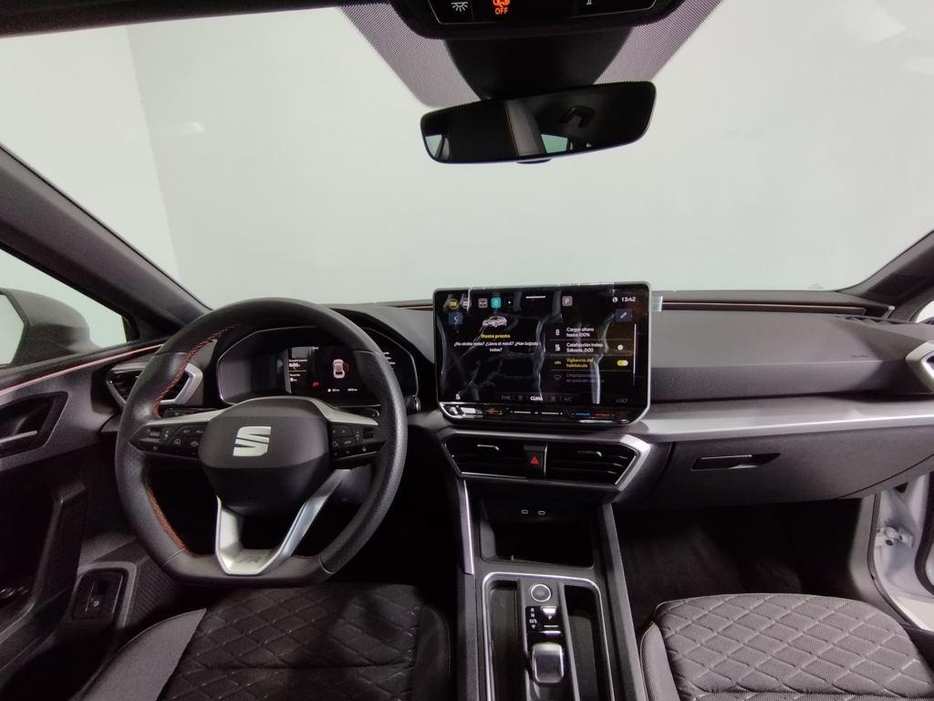 SEAT León 1.5 TSI e-Hybrid FR XM DSG 150 kW (204 CV) - 3