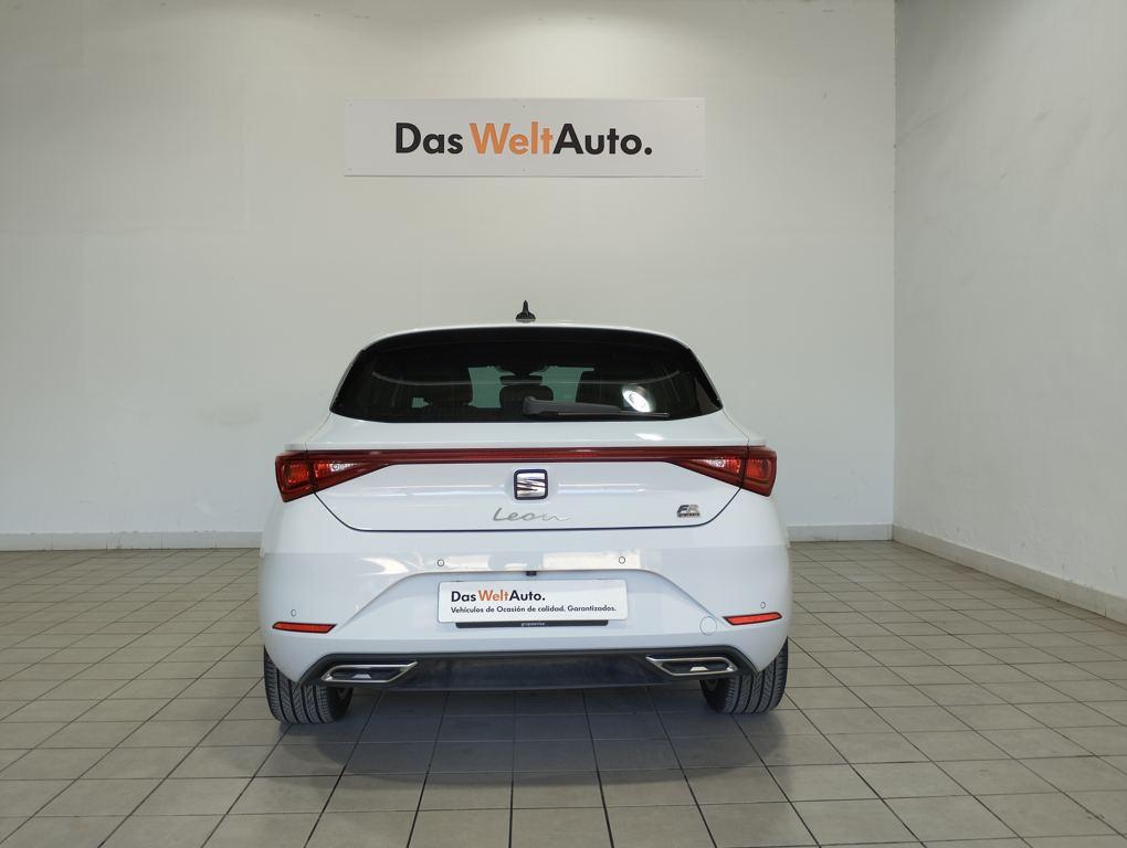 SEAT León 1.5 TSI e-Hybrid FR XM DSG 150 kW (204 CV) - 8
