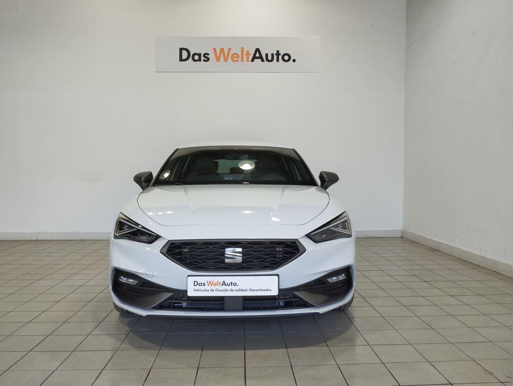 SEAT León 1.5 TSI e-Hybrid FR XM DSG 150 kW (204 CV) - 18