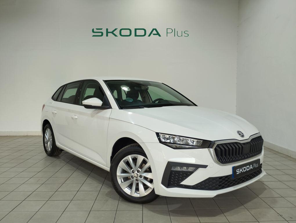 Skoda Scala 1.0 TSI Essence 70 kW (95 CV) - 0