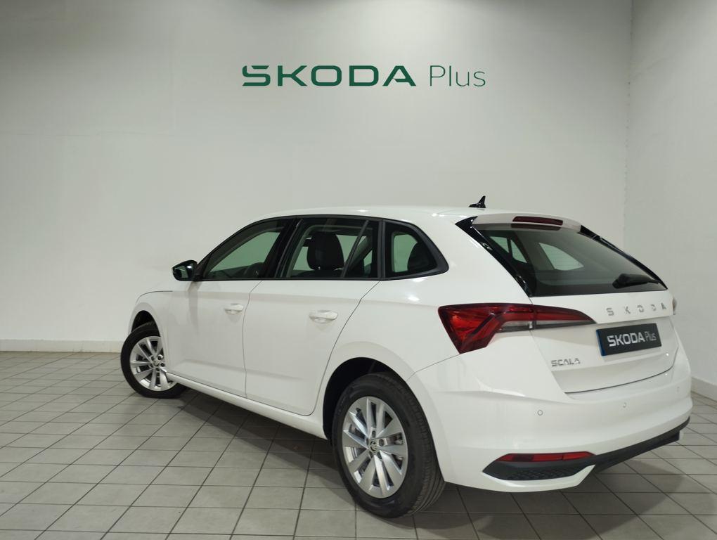 Skoda Scala 1.0 TSI Essence 70 kW (95 CV) - 1