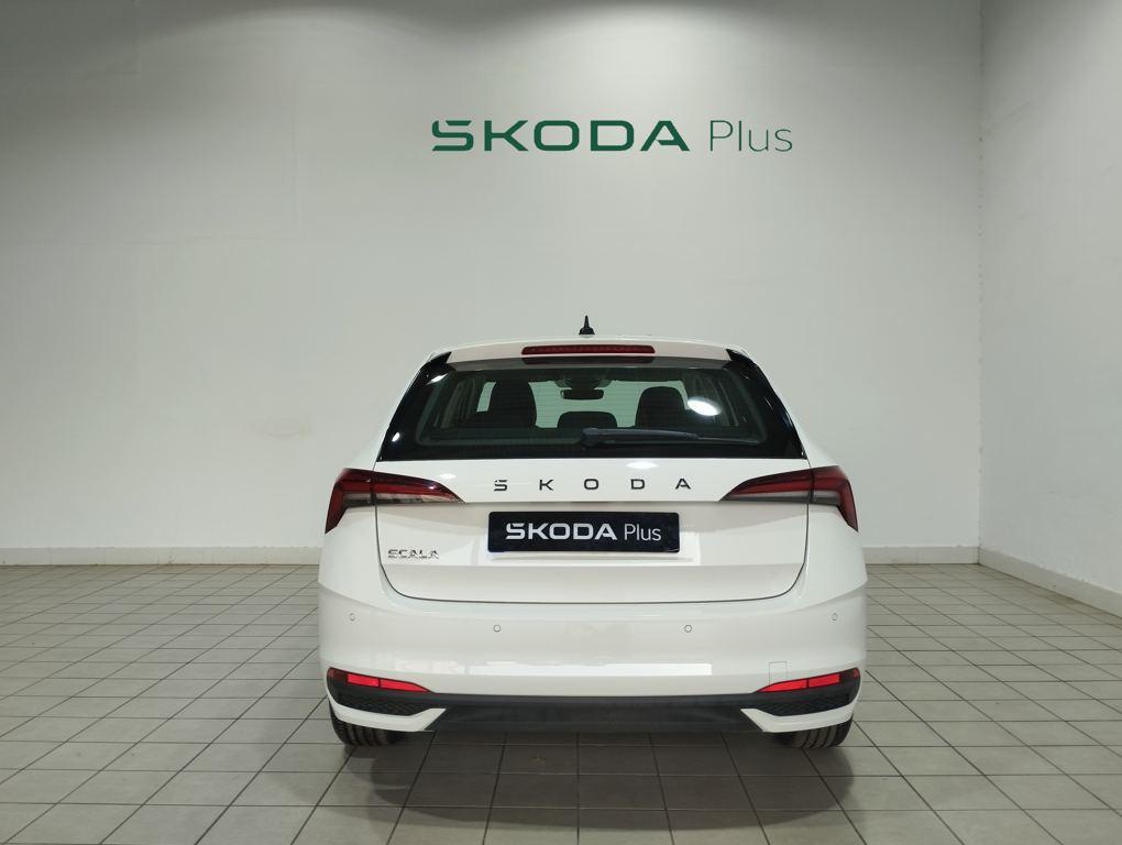 Skoda Scala 1.0 TSI Essence 70 kW (95 CV) - 8