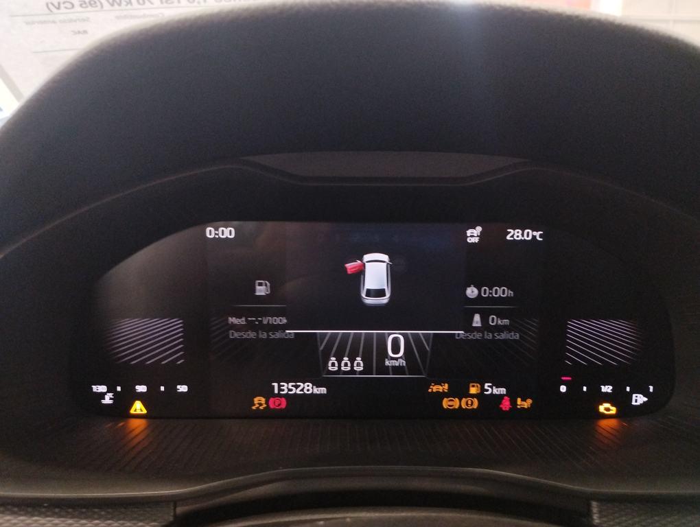 Skoda Scala 1.0 TSI Essence 70 kW (95 CV) - 19