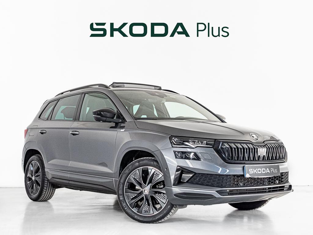 Skoda Karoq 2.0 TSI Sportline 4X4 DSG 140 kW (190 CV) - 0