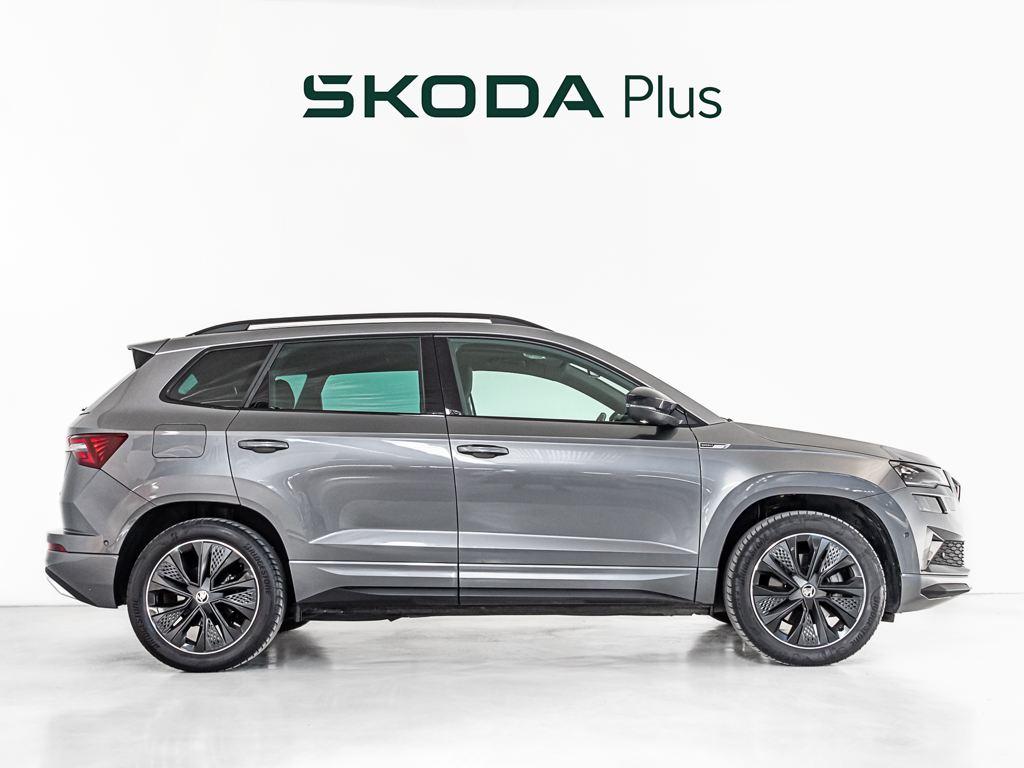 Skoda Karoq 2.0 TSI Sportline 4X4 DSG 140 kW (190 CV) - 2