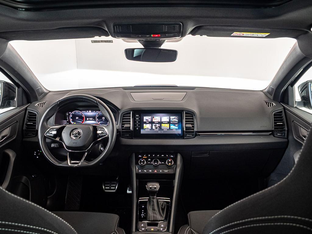 Skoda Karoq 2.0 TSI Sportline 4X4 DSG 140 kW (190 CV) - 3