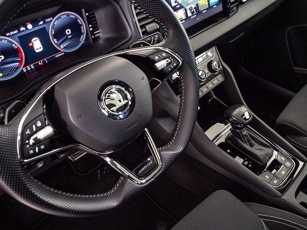 Skoda Karoq 2.0 TSI Sportline 4X4 DSG 140 kW (190 CV) - 10