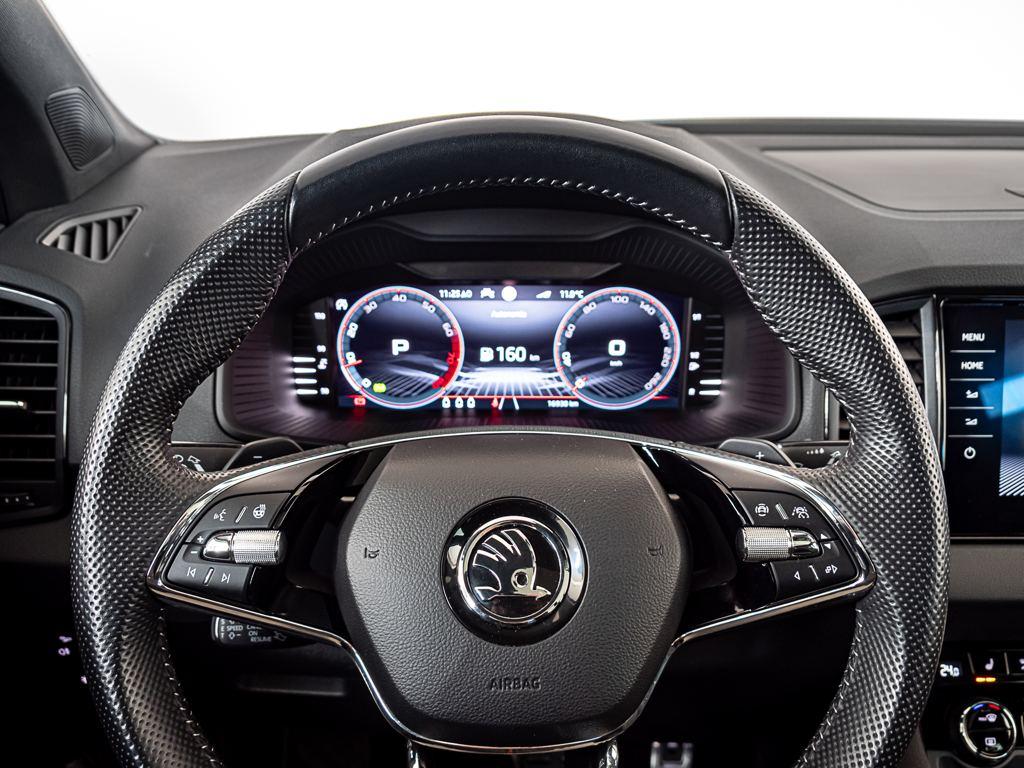 Skoda Karoq 2.0 TSI Sportline 4X4 DSG 140 kW (190 CV) - 11