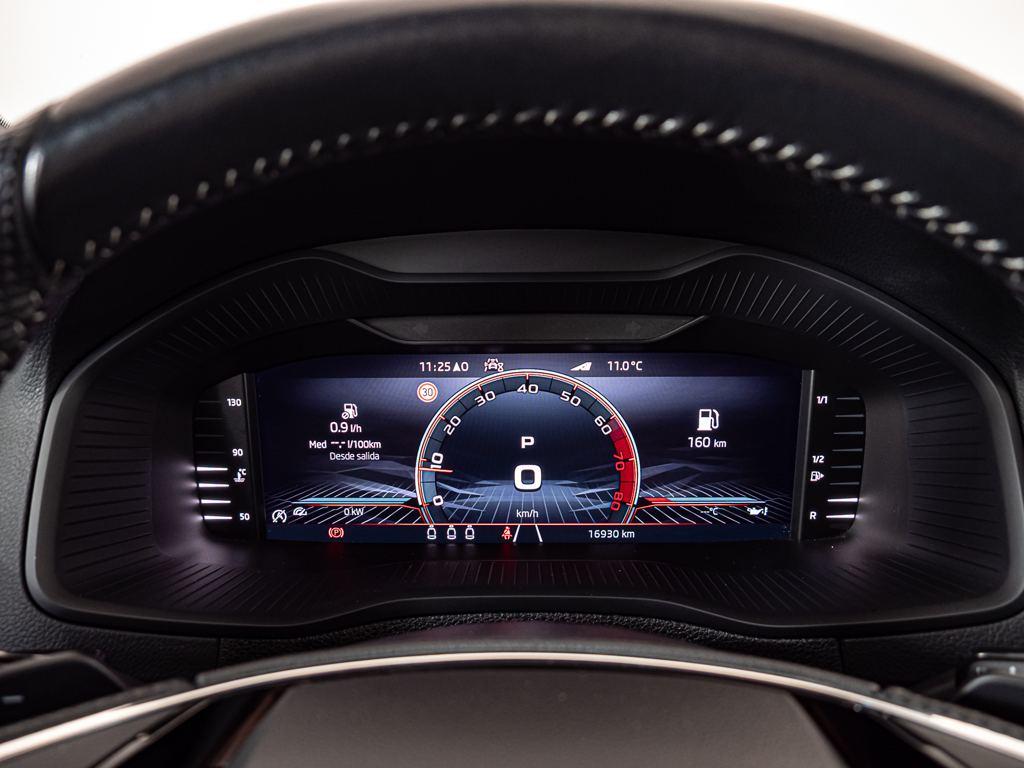 Skoda Karoq 2.0 TSI Sportline 4X4 DSG 140 kW (190 CV) - 12