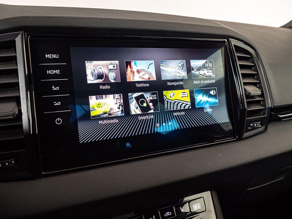 Skoda Karoq 2.0 TSI Sportline 4X4 DSG 140 kW (190 CV) - 13