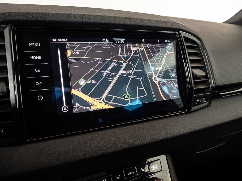 Skoda Karoq 2.0 TSI Sportline 4X4 DSG 140 kW (190 CV) - 14