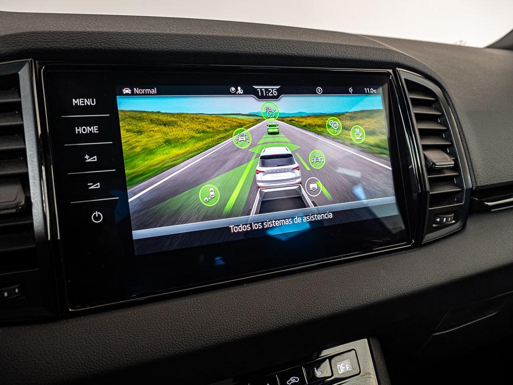 Skoda Karoq 2.0 TSI Sportline 4X4 DSG 140 kW (190 CV) - 15