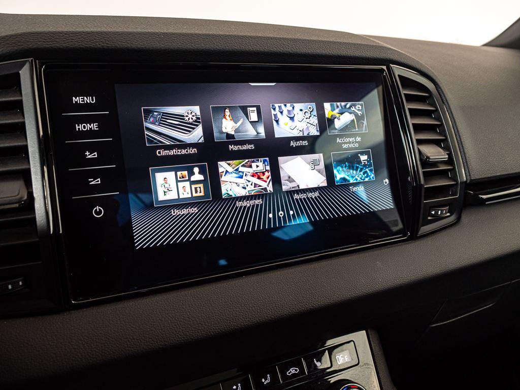 Skoda Karoq 2.0 TSI Sportline 4X4 DSG 140 kW (190 CV) - 16