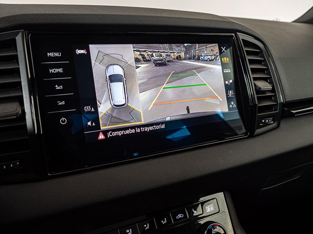 Skoda Karoq 2.0 TSI Sportline 4X4 DSG 140 kW (190 CV) - 17