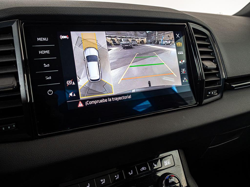 Skoda Karoq 2.0 TSI Sportline 4X4 DSG 140 kW (190 CV) - 18