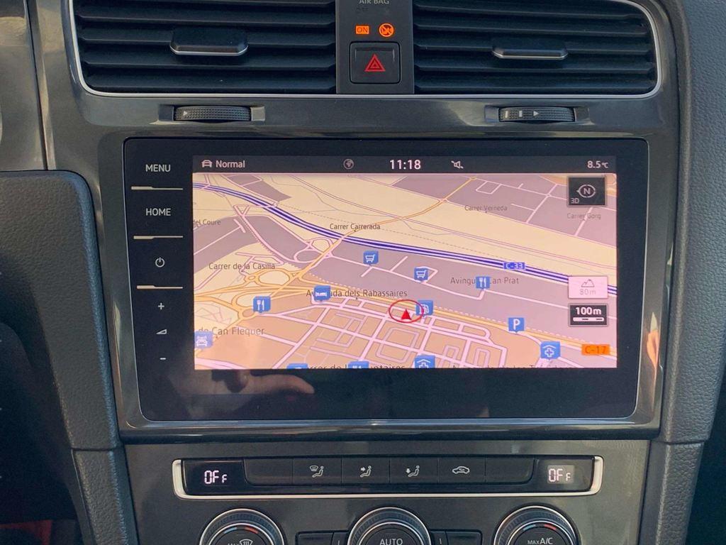 Volkswagen e-Golf ePower 100 kW (136 CV) - 11