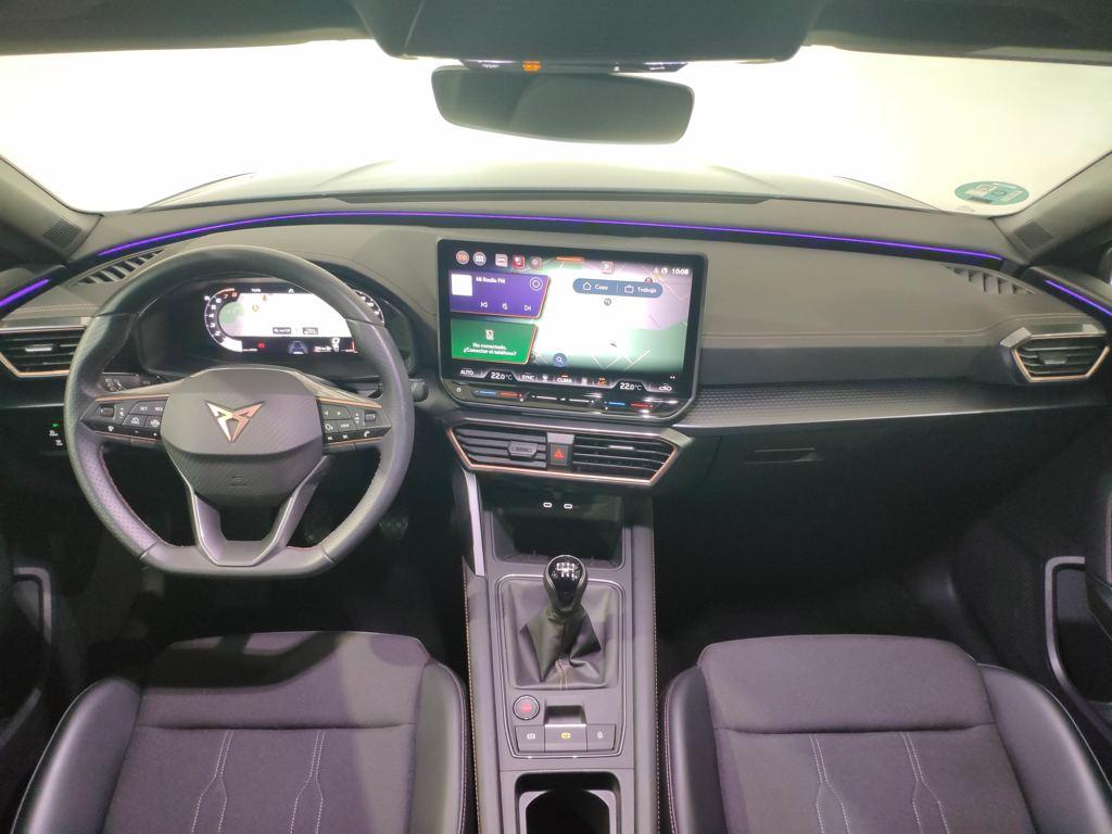 CUPRA León 1.5 TSI 110 kW (150 CV) - 3