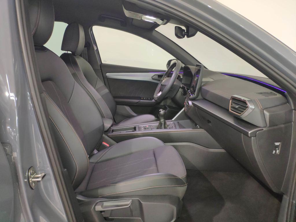 CUPRA León 1.5 TSI 110 kW (150 CV) - 4