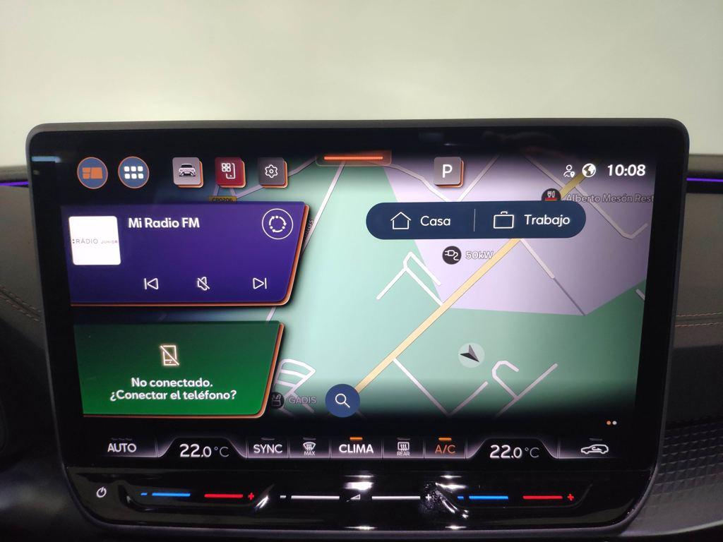 CUPRA León 1.5 TSI 110 kW (150 CV) - 8