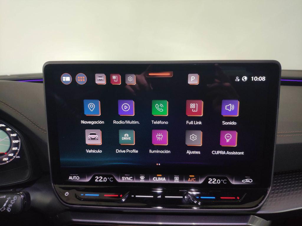 CUPRA León 1.5 TSI 110 kW (150 CV) - 9