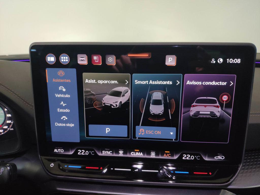 CUPRA León 1.5 TSI 110 kW (150 CV) - 10