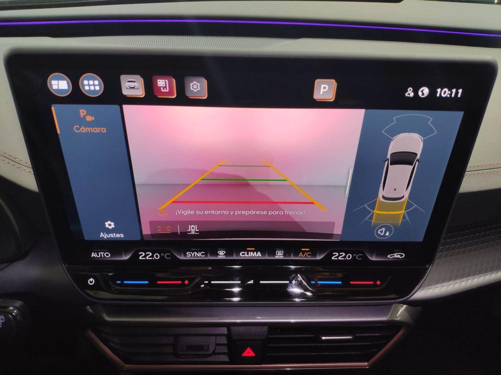 CUPRA León 1.5 TSI 110 kW (150 CV) - 11