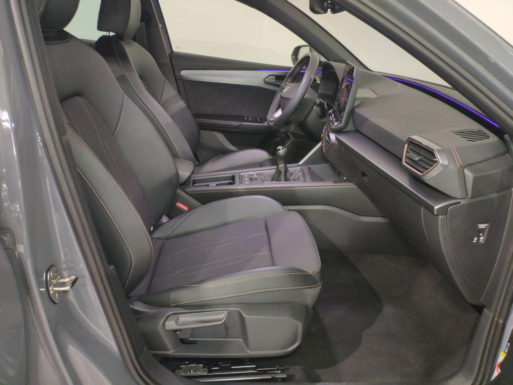 CUPRA León 1.5 TSI 110 kW (150 CV) - 12