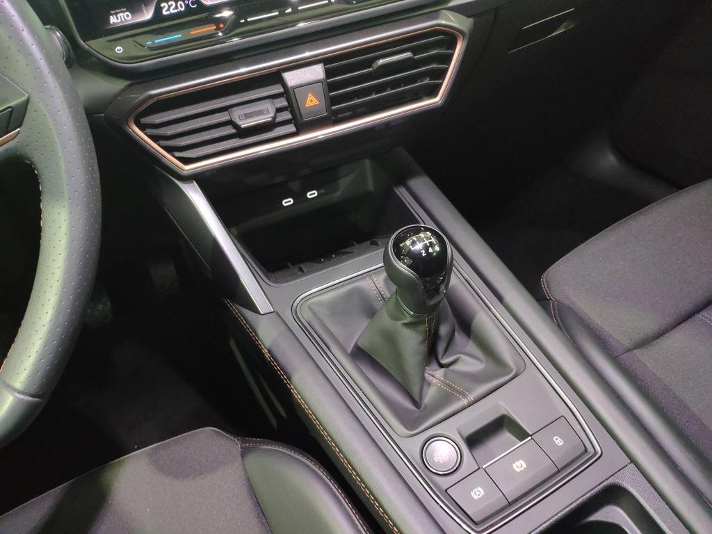 CUPRA León 1.5 TSI 110 kW (150 CV) - 14