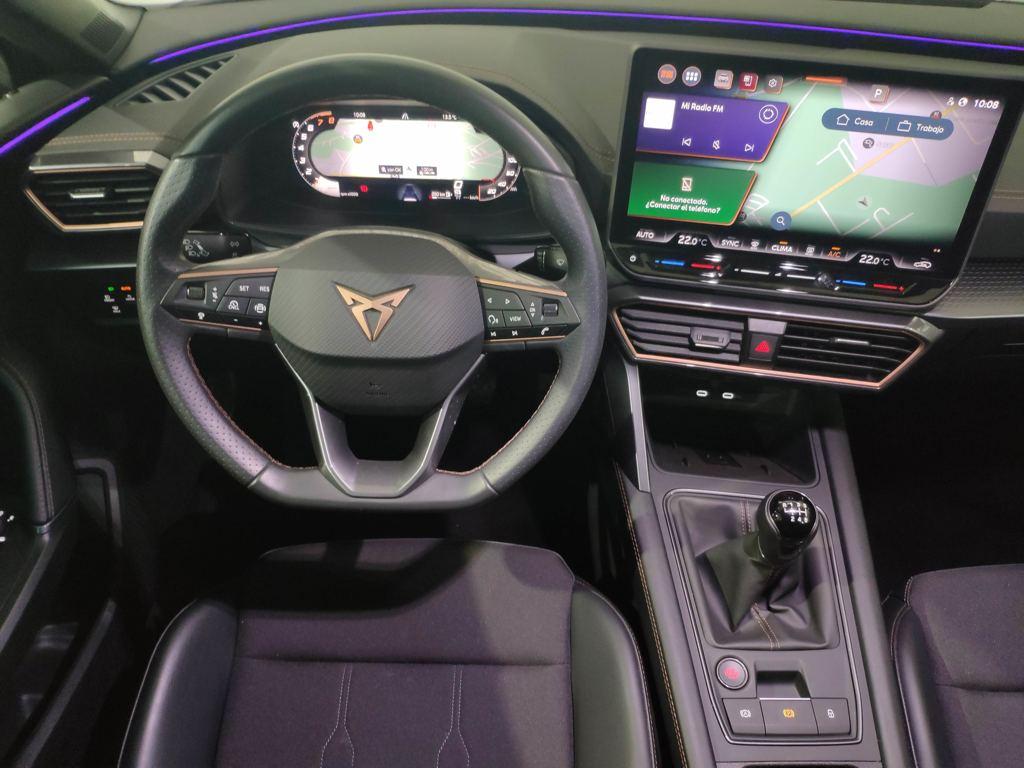 CUPRA León 1.5 TSI 110 kW (150 CV) - 16