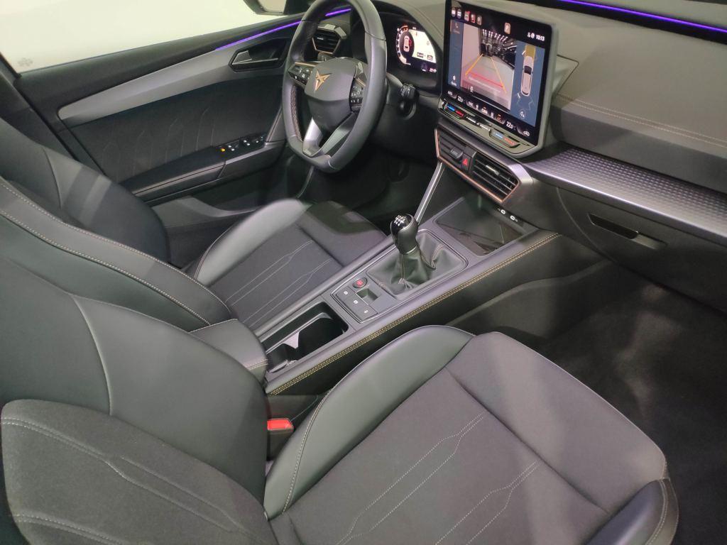 CUPRA León 1.5 TSI 110 kW (150 CV) - 18