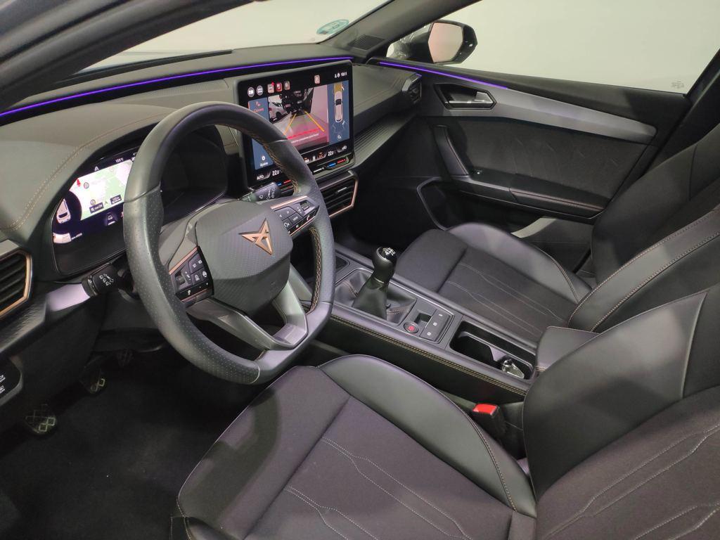 CUPRA León 1.5 TSI 110 kW (150 CV) - 19