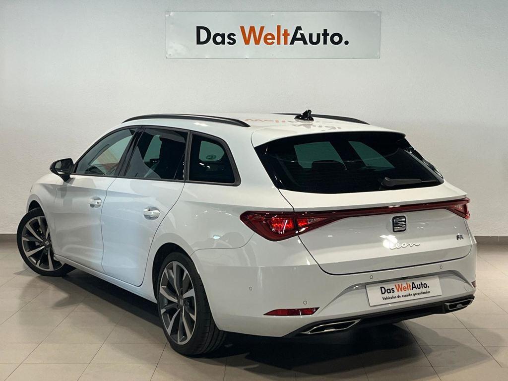 SEAT León ST 1.5 TSI S&S FR Special Edition 110 kW (150 CV) - 1