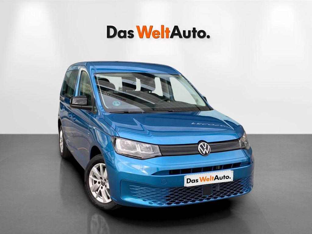 Volkswagen Caddy Origin 2.0 TDI 75 kW (102 CV) - 0