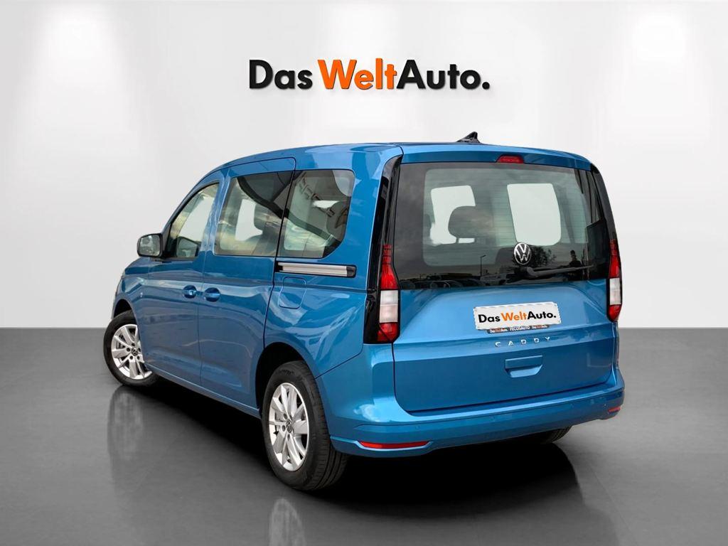 Volkswagen Caddy Origin 2.0 TDI 75 kW (102 CV) - 1
