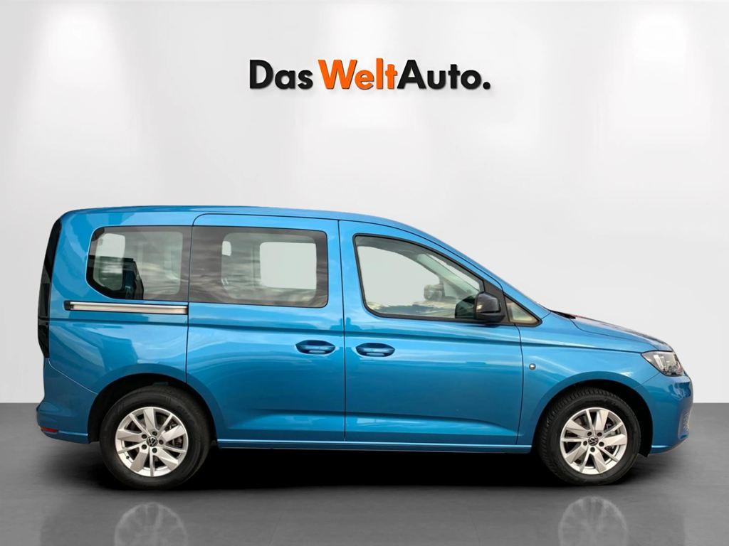 Volkswagen Caddy Origin 2.0 TDI 75 kW (102 CV) - 2